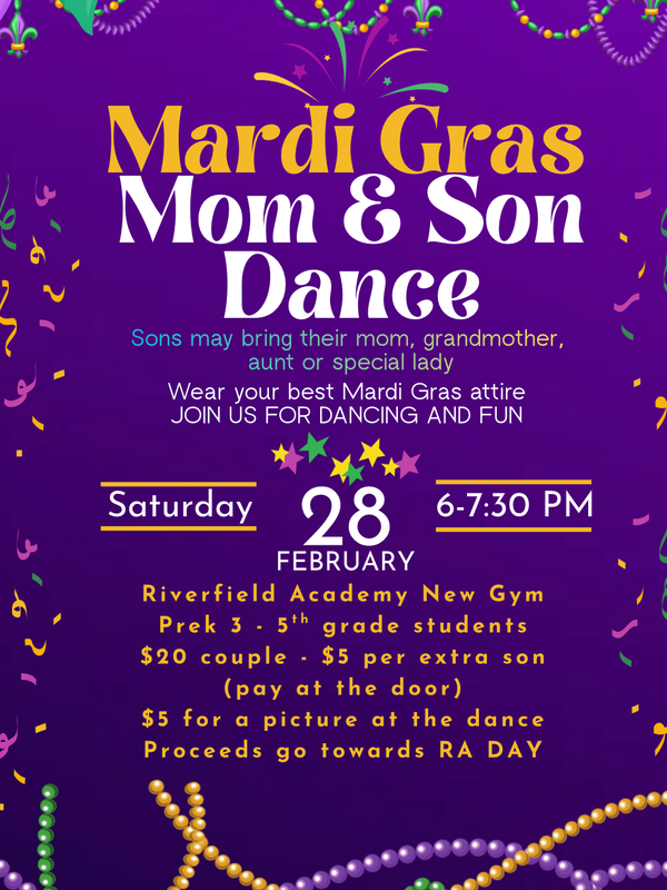 Photo for Announcement 2