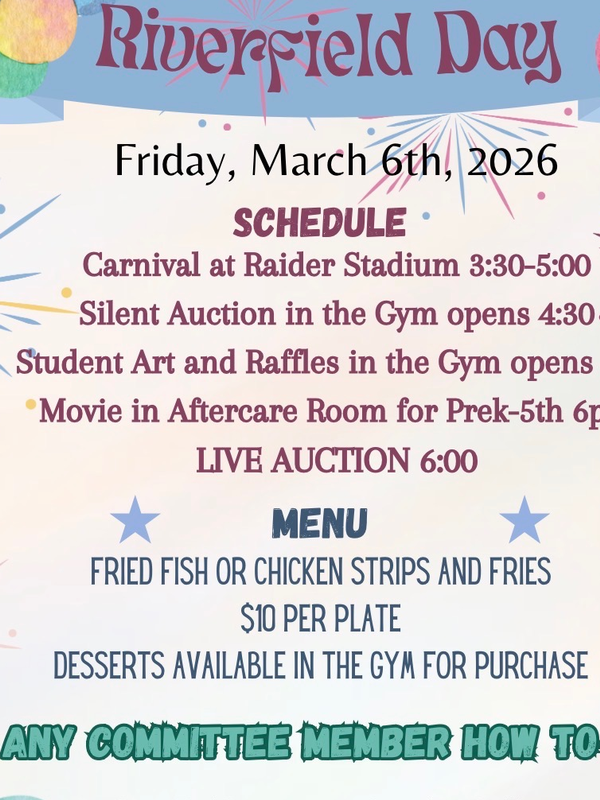 Photo for Announcement 1