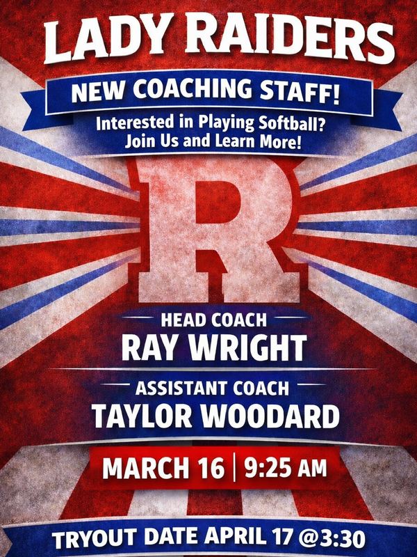 Photo for Announcement 1