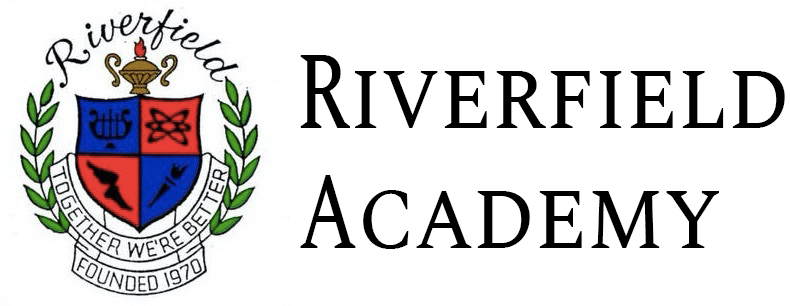 Header Logo for Riverfield Academy